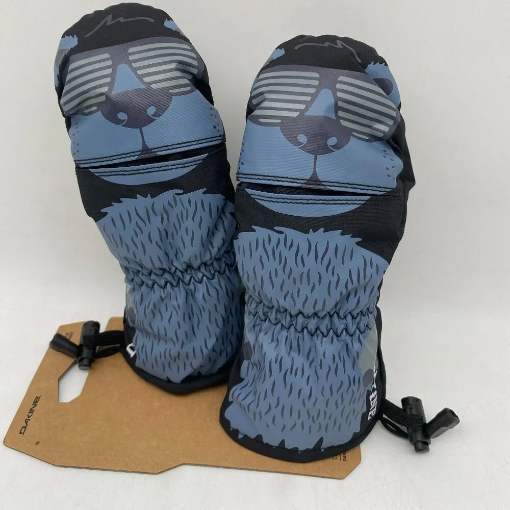 DAKINE TODDLERD'S SCRAMBLER MITT (2-3YEARS)